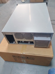 <span class=keywords><strong>Châssis</strong></span> de serveur en rack pris en charge par 8 GPU à <span class=keywords><strong>prix</strong></span> d'usine avec 6 ventilateurs de refroidissement Boîtier de serveur 8 Gpu - Product Image 4