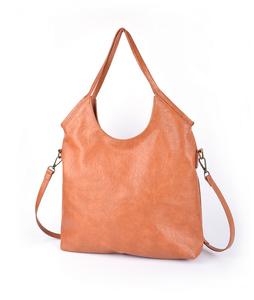 מותג יוקרה מעצב רטרו סגנון נשים, תיק נשים פו עור רוכסן רקמה קישוט קישוט מים צבע קיץ תיק יד תיק - Product Image 5