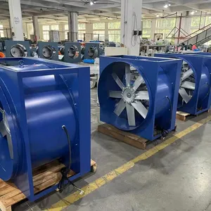 300mm 500mm 600mm 800mm 1000mm eksensel fanlar kurutucular için ve havalandırma