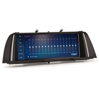 Erisin ES3910I IPS Android 14 Auto 4G CarPlay WiFi GPS Lecteur DVD de voiture pour BMW Série 5 F10 F11 CIC Système DSP Auto Stereo