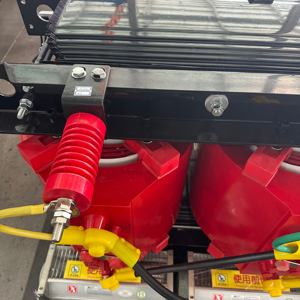 Трансформатор сухого типа HonKida Cooling Fan Dy11y11, 12 кВ до 690 В/400 В, 350 кВА, 400 кВА, 1250 кВА, 1500 кВА. Цена. - Product Image 4