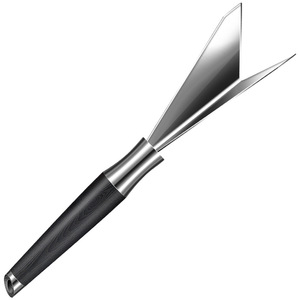 Fruit Slicer 304 Stainless Steel Triangular Blade Multi Function Apple Cutter Kitchen Tool - Product Image 4