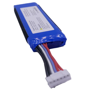 การเปลี่ยนแบตเตอรี่ความจุที่แท้จริง3.7V 3000mAh Li L0748-LF แบตเตอรี่ลิเธียม02-553-3494สำหรับ <span class=keywords><strong>JBL</strong></span> flip ลำโพงสำคัญ - Product Image 3