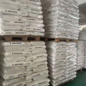 Résine plastique ABS de qualité industrielle fabriquée en Chine, granulés de plastique ABS, prix au kg - Product Image 4