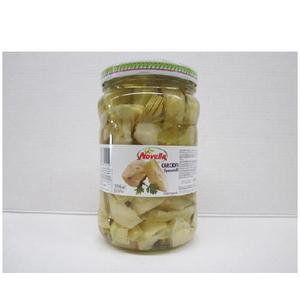 Novella 1700 ml X 6 Pezzi Cetrioli Sgusciati Sottaceto - Product Image 1