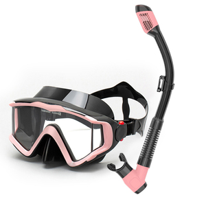<span class=keywords><strong>Tubo</strong></span> de esnórquel de natación subacuática <span class=keywords><strong>y</strong></span> máscara de buceo <span class=keywords><strong>Gafas</strong></span> de buceo con certificación CE - Product Image 3
