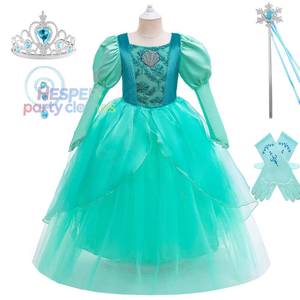 Disfraz de Princesa de Dibujos Animados Creativo y Lindo para Niñas HP con Accesorios, Disfraz para Fiestas y Actuaciones - Product Image 1