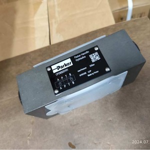 Válvula de Retención Hidráulica Apilable Parker CPOM3DV61, Puerto de 1/2 Pulgada, Control de Flujo de Aceite - Product Image 2