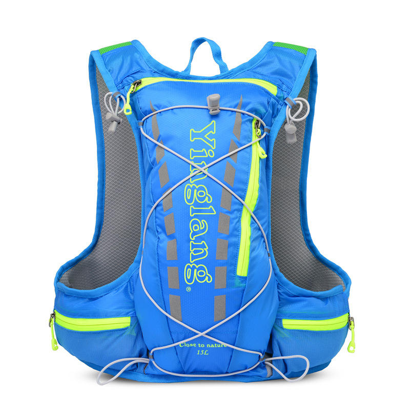 Bleu - en dessous de 20l