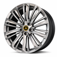 Jantes forgées monobloc JZ 5x114.3 5x120 5x112 17 18 19 20 22 24 pouces pour voitures particulières A3 A4 S4 S5 E39 E60 F10 F80 F82 F90