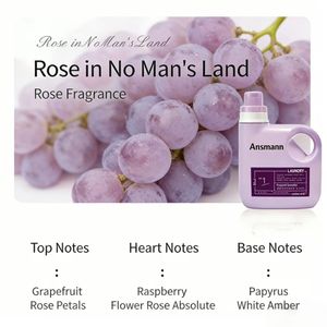 Détergent liquide pour linge à la grappe, détachant et antibactérien, écologique et adoucissant - Product Image 4