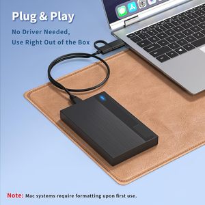 <span class=keywords><strong>Disque</strong></span> Dur <span class=keywords><strong>Externe</strong></span> Portable 320 Go USB 3.0 pour Ordinateur Portable et <span class=keywords><strong>PS4</strong></span> – Vente Flash en Gros - Product Image 3