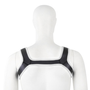 Nuevo tipo de ropa atada con correa de hombro de goma de cloropreno para juguetes sexuales de hombres y mujeres - Product Image 5