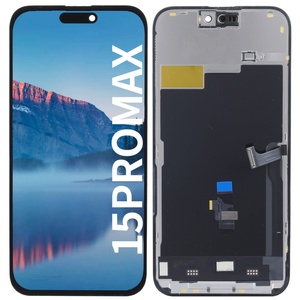 Écran LCD de remplacement JK pour iPhone 15 Pro Max, pièces détachées pour téléphone portable, vente en gros - Product Image 1