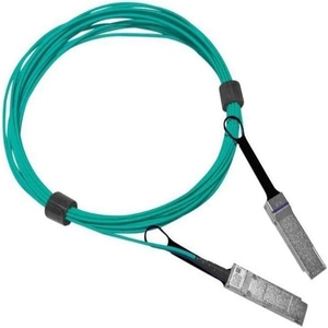 Cable óptico activo InfiniBand QSFP56 a QSFP56, equipo de <span class=keywords><strong>fibra</strong></span> óptica de 200G y 5m con soporte POE SDK y TCP, 1 unidad, 1 unidad - Product Image 2