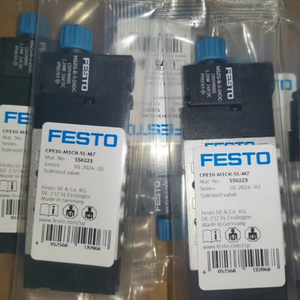 Válvula Solenoide Original CPE10-M1CH-5L-M7 Disponible en Stock - Product Image 1