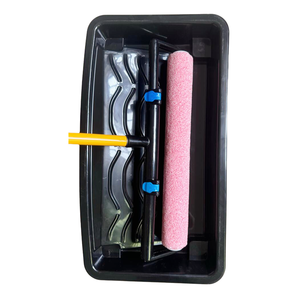 Sanfine parete rullo ricarica professionale strumenti da pittore tessuto diverso termo saldato manicotto rullo vernice - Product Image 5