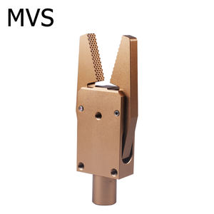 Pince <span class=keywords><strong>pneumatique</strong></span> à connexion simple ou Double pour Robots d'injection, outil de bricolage en métal robuste, vente directe d'<span class=keywords><strong>usine</strong></span> - Product Image 3