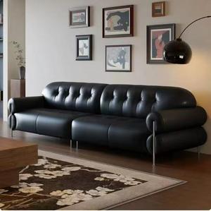 Sofá Tapizado Moderno y Suave para Sala de Estar, Muebles para el Hogar, Apartamento, Residencia, Uso Diario - Product Image 6