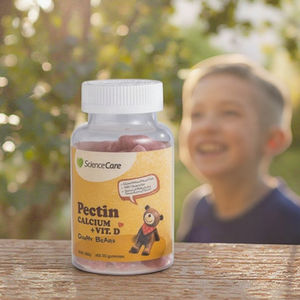 S-Kids <span class=keywords><strong>Calcium</strong></span> Vitamin D Gummies Ergänzungen Kinder Knochen in Gummibärchen Form - Product Image 2