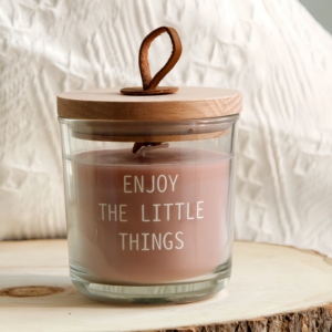 Velas coloridas de cera de soja con tapa de vidrio transparente Fragancia para el hogar <span class=keywords><strong>Candelas</strong></span> perfumadas neutras para Diwali Ramadán Vacaciones o uso de bares - Product Image 6