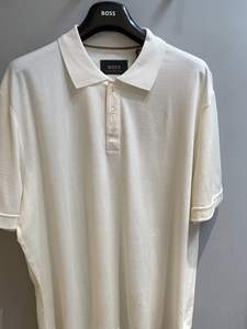 Polo Casual para Hombre 2026, Moderno, Sencillo, de Algodón Puro, Transpirable, Antipilling, Versátil - Product Image 2