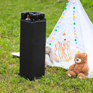 Corralito Portátil Plegable <span class=keywords><strong>de</strong></span> Alta Calidad y Cuna Sencilla <span class=keywords><strong>para</strong></span> Bebés, Ideal <span class=keywords><strong>para</strong></span> Niños - Product Image 3