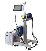 Offre Spéciale – Machine de Gravure Laser CO2 Mini Portable à Refroidissement par Eau, Prise en Charge DXF pour Gobelets en Plastique et Sacs en Papier – Vente Directe Usine