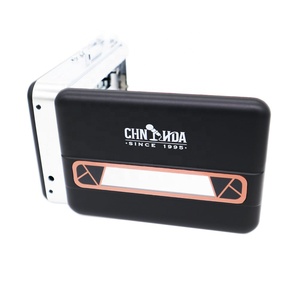 CHNHDA – lecteur de <span class=keywords><strong>Cassette</strong></span> Portable AM FM Radio baladeur, prix bas, offre directe d'usine en chine - Product Image 1