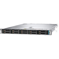 Serveur en rack R470 1U, socket unique, processeur Xeon série 6, prise en charge de la RAM DDR5 ECC, SSD NVMe Gen5, IDRAC10 Enterprise
