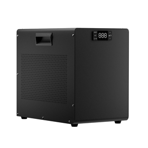 Portable Cooler Water Cooling Hot <b>Wifi</b> Machine 0.3/1/2HP Ice Bath Recovery Cold Plunge Chiller With Filter and Remote Control - Product Image 6