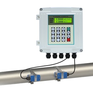 Module de débitmètre à ultrasons TUF-2000SW, débitmètre externe à pince pour conduite en fonte - Product Image 5