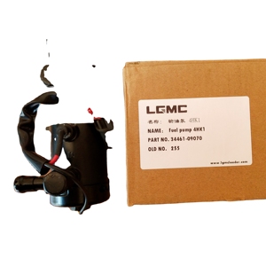 34461-09070 (Pompe de transfert de carburant 4HK1) Pièces de machines de construction, directement de l'usine - Product Image 1