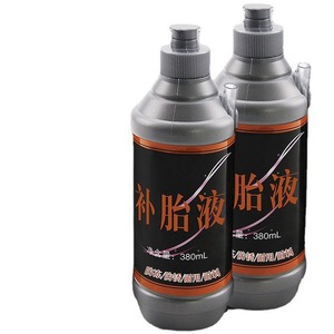 Kit de Reparación de Neumáticos de 380 ml para Autos, Motocicletas, Bicicletas Eléctricas y Bicicletas con Neumáticos sin Cámara - Product Image 2