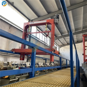 Máquina de electrochapado, barra de cobre, recuperación electroluminiscente de metales - Product Image 5