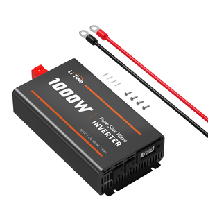 เครื่องอินเวอร์เตอร์เพียวไซน์เวฟ<span class=keywords><strong>12V</strong></span> สำหรับใช้ในยุโรปขนาด1000วัตต์ - Product Image 1
