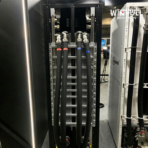 Ensemble de tuyaux de refroidissement liquide multi-ports personnalisés avec raccords rapides pour systèmes de refroidissement industriels - Product Image 2