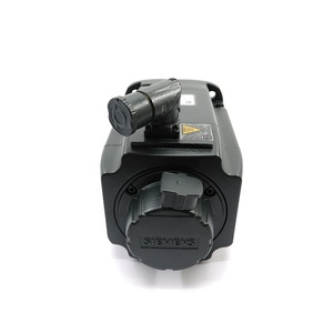 มอเตอร์ซิงโครนัสสำหรับเครื่องจักรซีเอ็นซี รุ่น 1FK7063-2AF71-1BA1 สำหรับระบบอัตโนมัติทางอุตสาหกรรม มอเตอร์เซอร์โวประสิทธิภาพสูงระดับพรีเมียม - Product Image 4