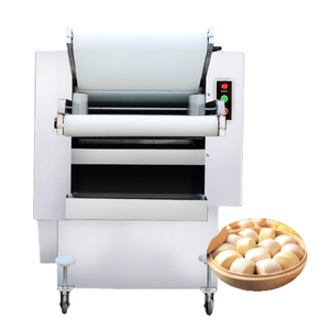Machine à rouler et à presser la pâte avec dispositifs de sécurité pour la fabrication de nouilles, de pâtes et le moulage de pâtes à pain de boulangerie - Product Image 4