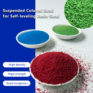 <span class=keywords><strong>Arena</strong></span> Fina de Colores <span class=keywords><strong>para</strong></span> Decoración de Paisajes, Manualidades y Proyectos de Resina Epoxi, Disponible en Fábrica - Product Image 3