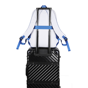 OMASKA-Mochila impermeable para estudiantes, mochilas escolares duraderas de 16 pulgadas para mujer - Product Image 5