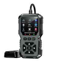Outil de diagnostic automobile populaire V530, scanner de codes OBD 2 portable, analyse complète du système du véhicule, analyse du moteur, diagnostic automobile ABS