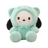 Boneka Hewan Plushie Grosir untuk Pernikahan, Paket Hadiah Aneka Ragam untuk Acara Bridal Shower, Upacara, dan Pesta