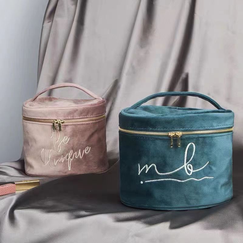 GZCZ Travel Makeup Bag,Large Capacity Makeup Train Case