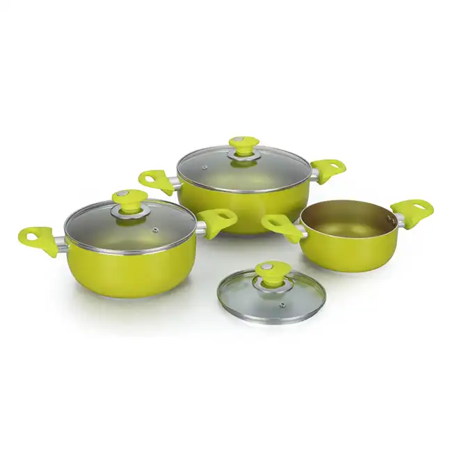 authentic kitchen cookware aluminum culinary comforts