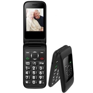 <span class=keywords><strong>โทร</strong></span>ศัพท์มือถือปุ่มกด4G แบบพับได้,<span class=keywords><strong>โทร</strong></span>ศัพท์มือถือผู้สูงอายุพร้อมจอแสดงผลคู่ฝาพับขนาดใหญ่ - Product Image 5