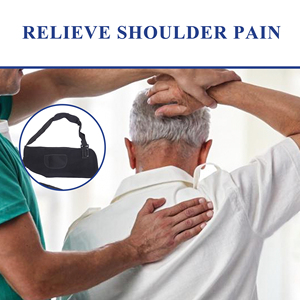 Cabestrillo Médico para el <span class=keywords><strong>Hombro</strong></span>, Ajustable, para la Recuperación Postoperatoria <span class=keywords><strong>de</strong></span> la Dislocación y Fractura del <span class=keywords><strong>Hombro</strong></span> - Product Image 5