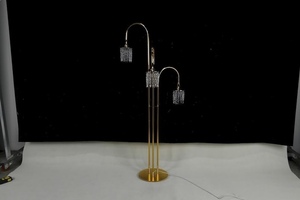 Lumière de chemin de mariage à 3 têtes en forme de <span class=keywords><strong>colonne</strong></span> de glace, accessoire exquis pour mariages à l'étranger, ajoutant des éléments de colonnes de glace oniriques - Product Image 5