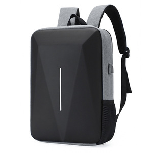 Sac à dos de voyage multifonctionnel pour hommes, sac à dos d'affaires, sac à dos pour ordinateur portable, sac à dos antivol, sac à dos pour ordinateur portable personnalisé - Product Image 2