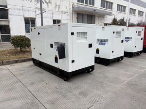 Máy phát điện diesel tàu biển 50HZ 64kw, máy phát điện diesel biển 80kva, sử dụng động cơ 6BTA5.9-GM100 - Product Image 5
